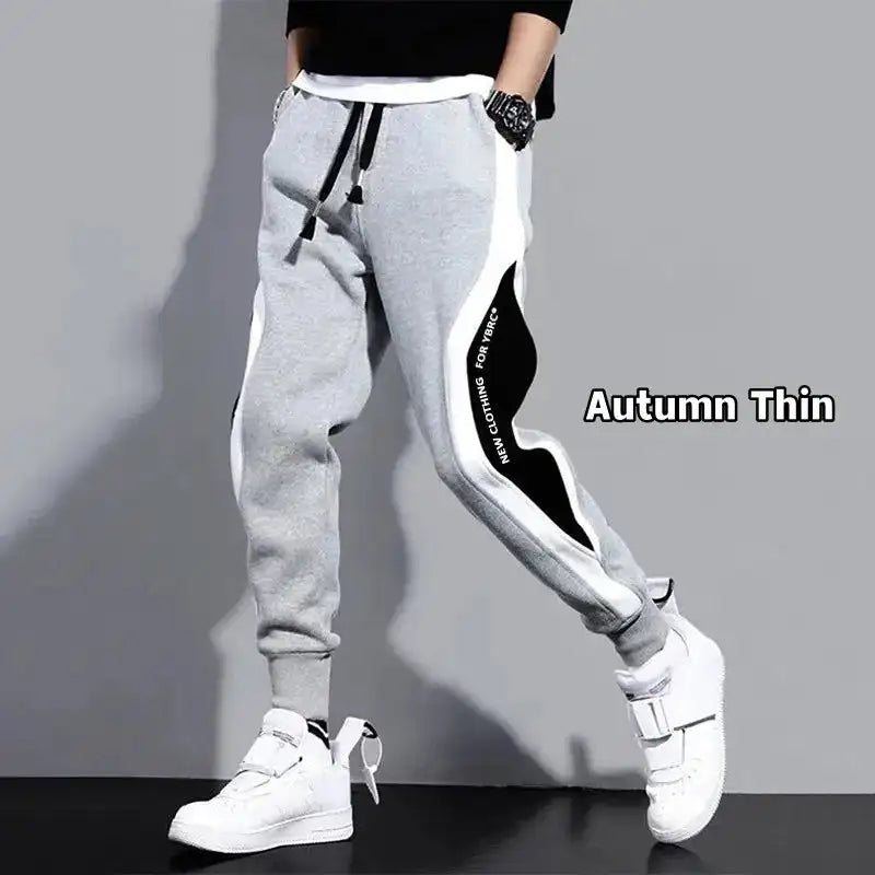 Pants Hip Hop Drawstring Jogger