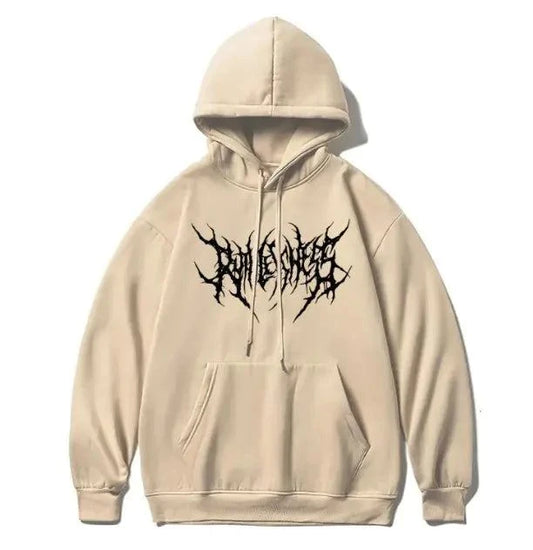 Anime Dark Series Hoodie with unique anime art, premium fabric, and versatile pullover design.